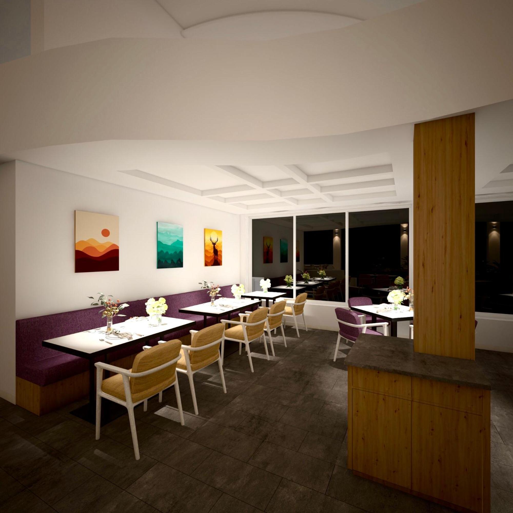 U Rivergate Karjat Exterior foto